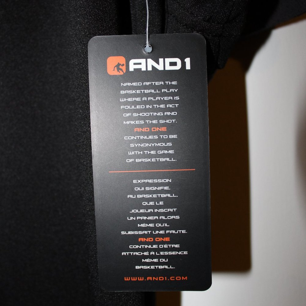 AND1 LEGENDARY SHIRT - Picture 4 of 4